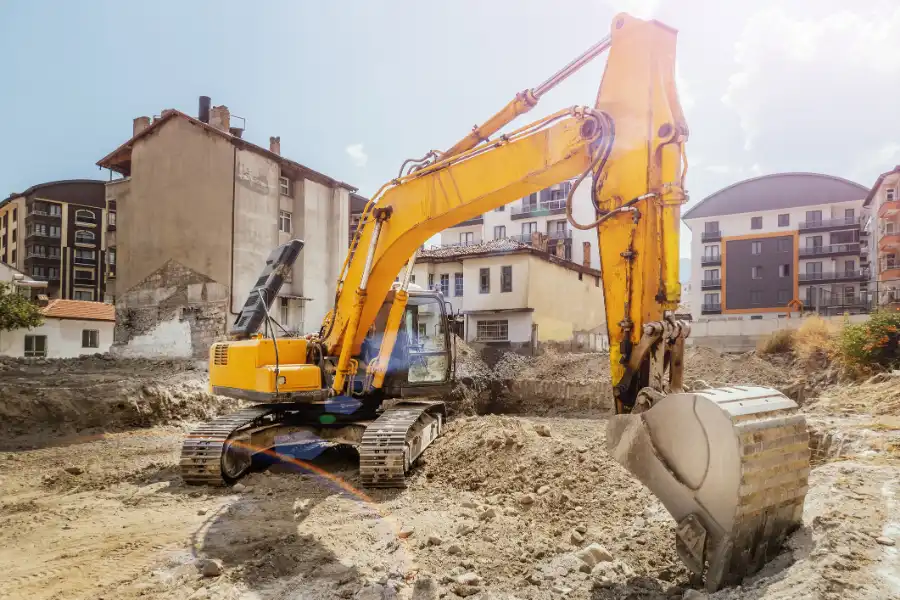 Reputable Excavation Services