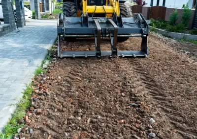 Dependable Excavation Services