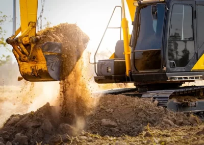 Experienced Excavation Services