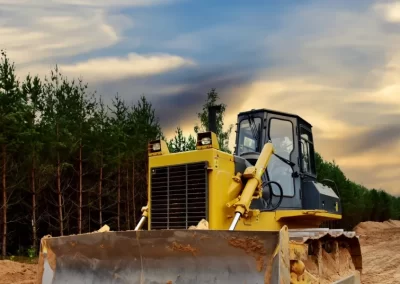 Local Excavating Contractors