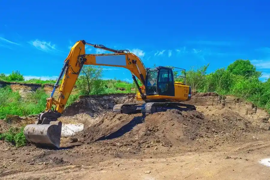 Reputable Land Grading Santo, TX
