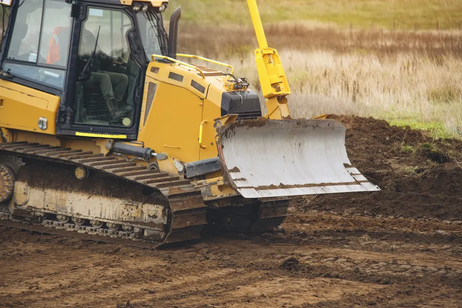 Why Land Grading Is Crucial For Smooth Driveway Installations Santo, TX